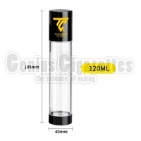 Μπουκάλι EZ Dripper 120ml Thunder Cloud